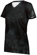 Holloway Women's Stock Cotton-Touch™ Poly Tee