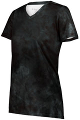 Holloway Women's Stock Cotton-Touch™ Poly Tee
