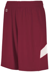 Holloway Adult Dual-Side Single Ply Basketball Shorts Holloway