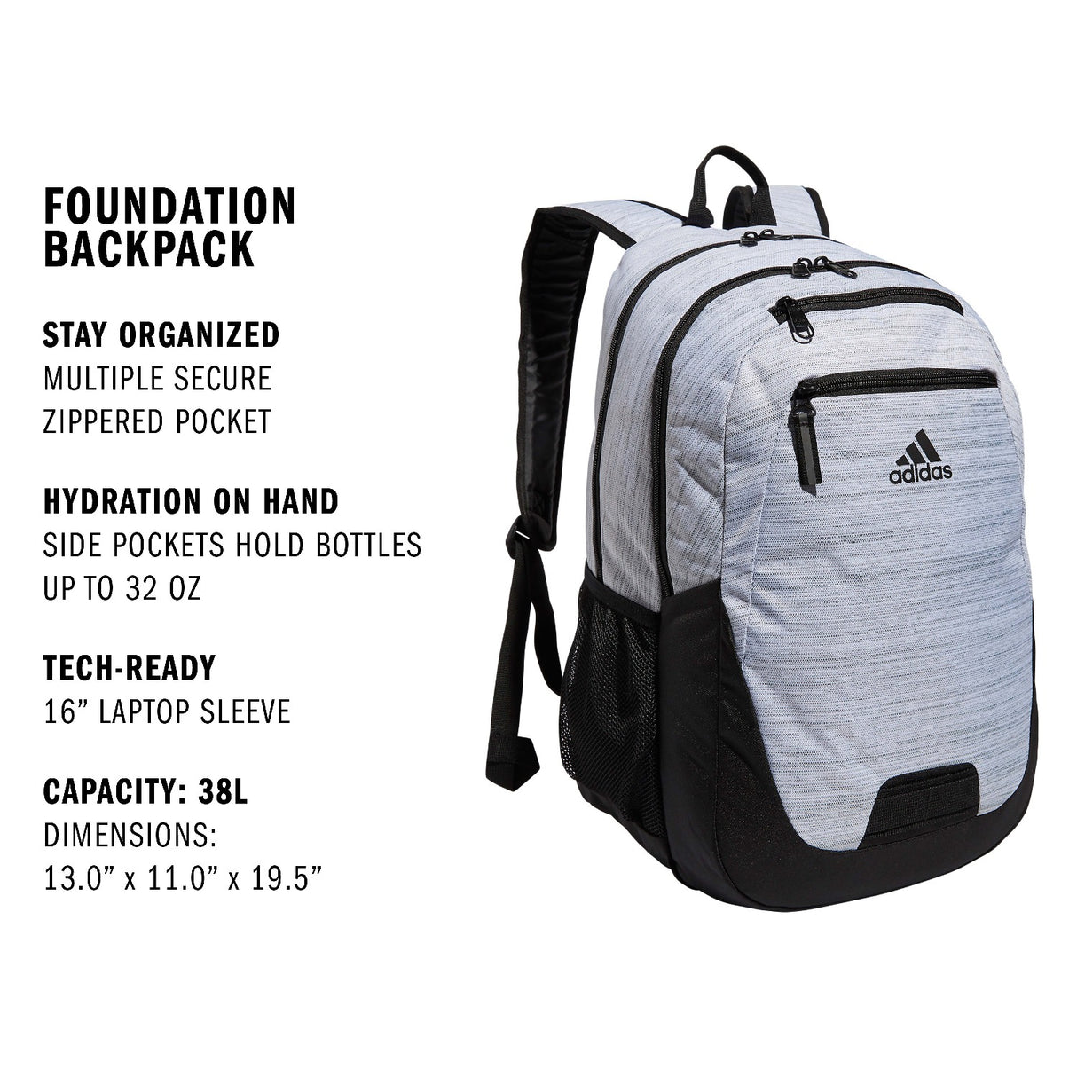 adidas Foundation 6 Backpack