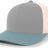 Pacific Headwear Trucker Snapback Cap Pacific Headwear