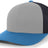 Pacific Headwear Trucker Snapback Cap Pacific Headwear