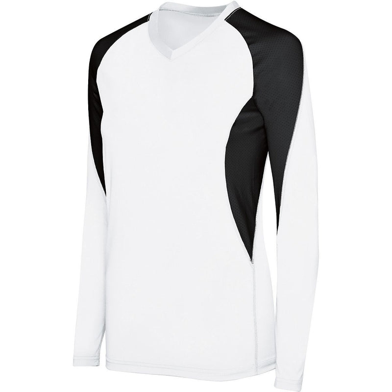 HighFive Adult Long Sleeve Court Volleyball Jersey