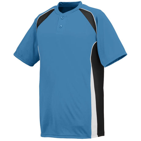Augusta Adult Base Hit Baseball Jersey Augusta