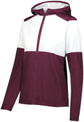 Holloway Women's SeriesX Hooded Jacket Holloway