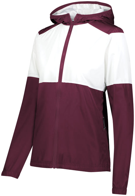 Holloway Women's SeriesX Hooded Jacket Holloway