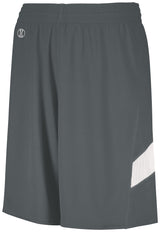 Holloway Adult Dual-Side Single Ply Basketball Shorts Holloway