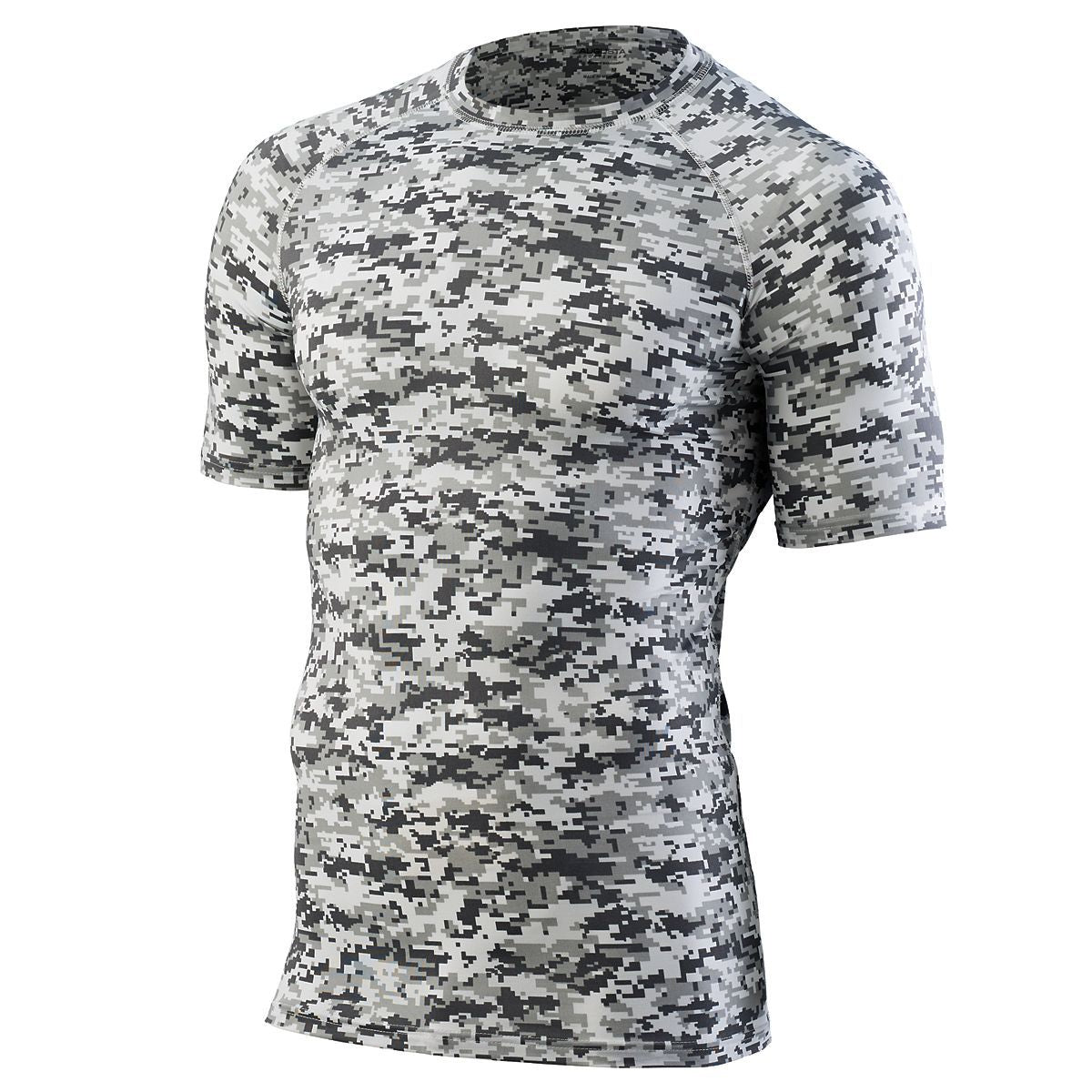 Augusta Men's Hyperform Compression Short Sleeve Tee Augusta