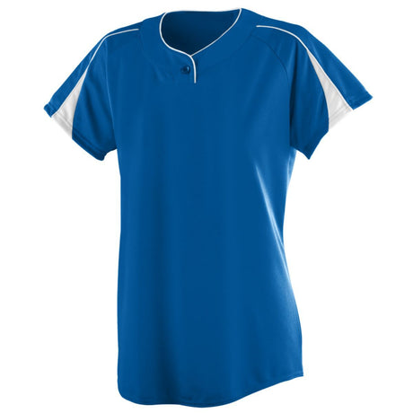 Augusta Adult Diamond Softball Jersey Augusta