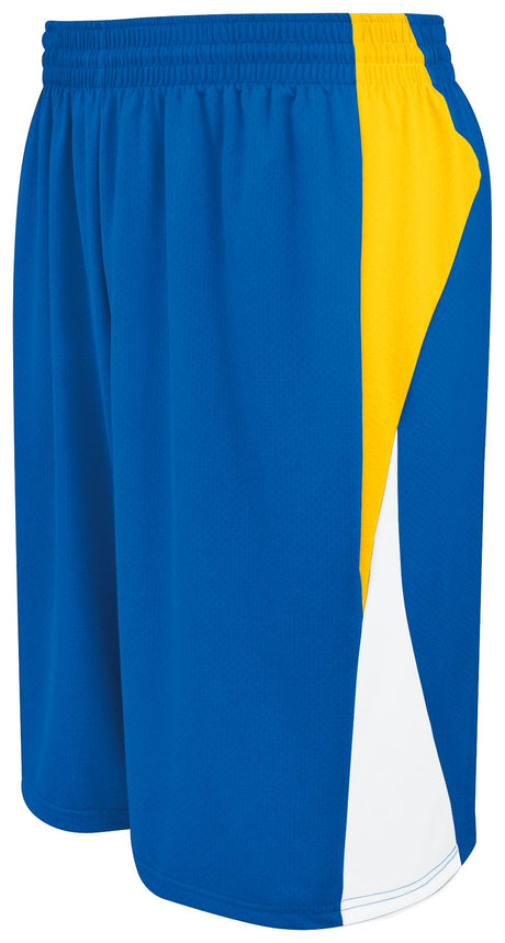 Holloway Adult Campus Reversible Basketball Shorts Holloway
