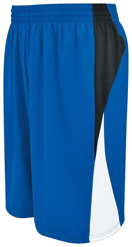 Holloway Adult Campus Reversible Basketball Shorts Holloway
