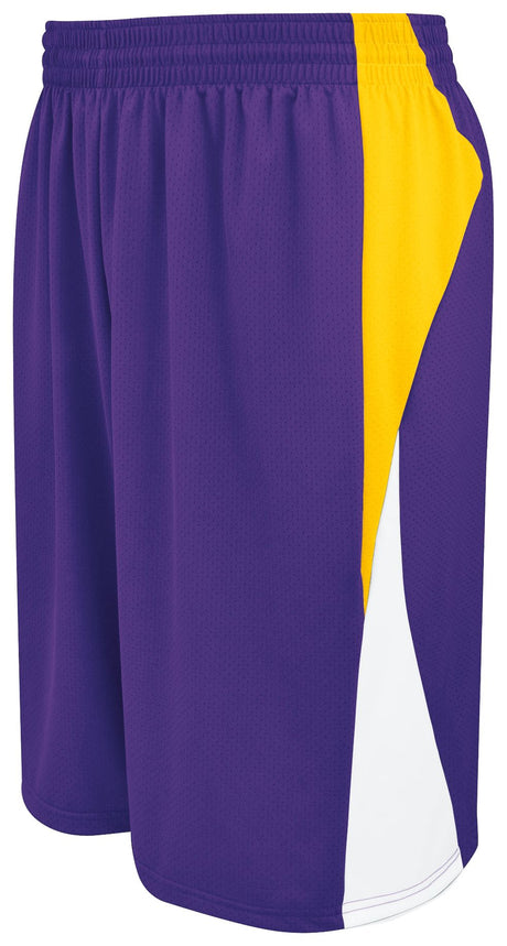 Holloway Adult Campus Reversible Basketball Shorts Holloway