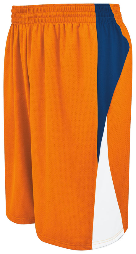 Holloway Adult Campus Reversible Basketball Shorts Holloway