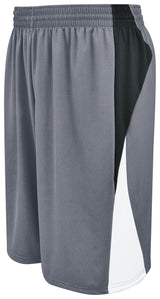 Holloway Adult Campus Reversible Basketball Shorts Holloway