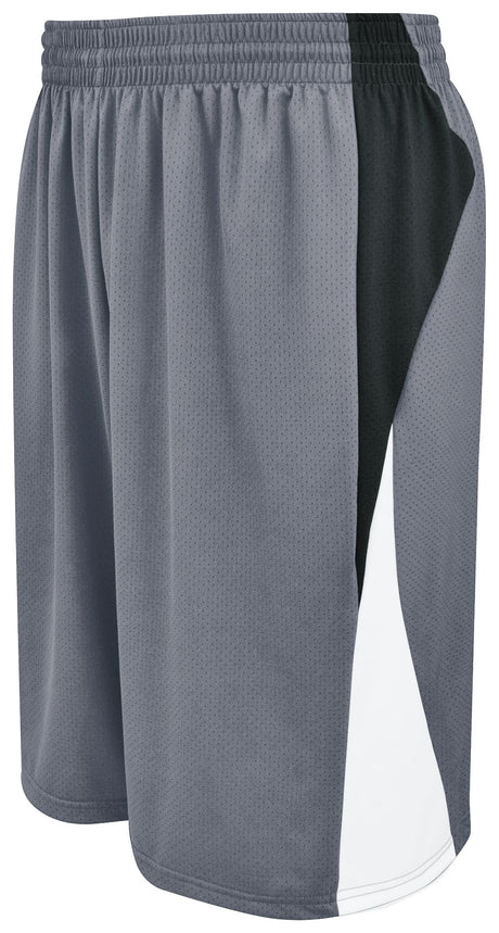 Holloway Adult Campus Reversible Basketball Shorts Holloway
