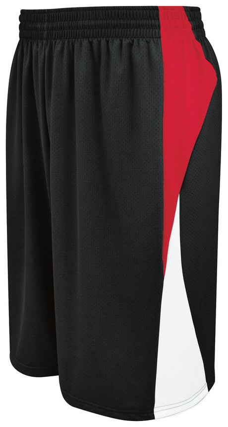 Holloway Adult Campus Reversible Basketball Shorts Holloway