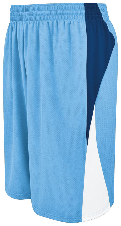 Holloway Adult Campus Reversible Basketball Shorts Holloway