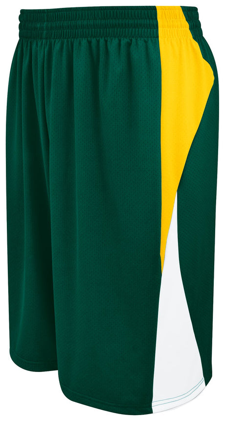 Holloway Adult Campus Reversible Basketball Shorts Holloway