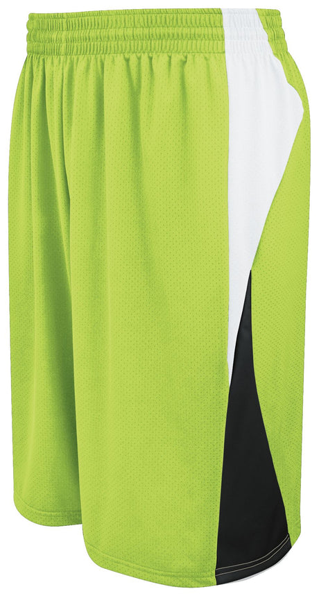 Holloway Adult Campus Reversible Basketball Shorts Holloway
