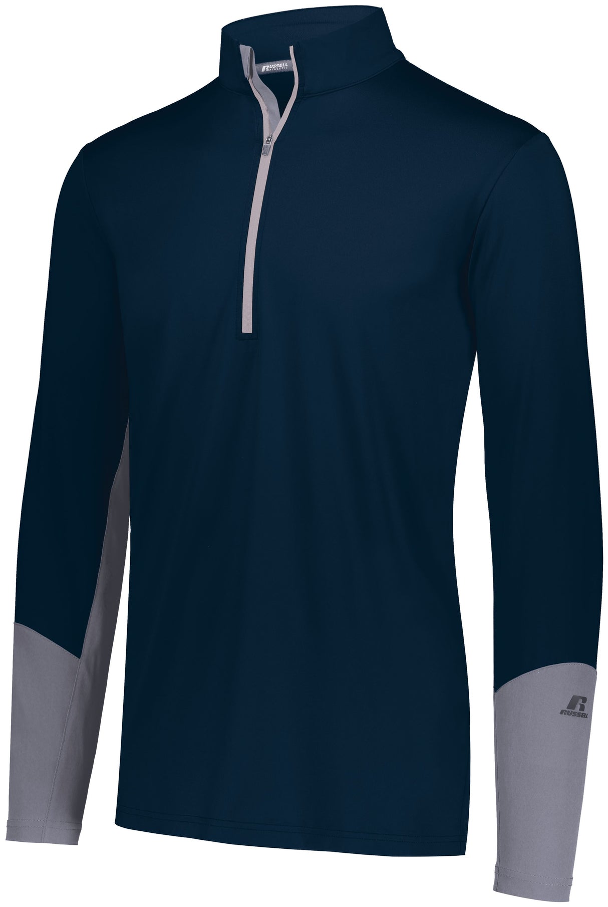 Russell Men's Hybrid Pullover Russell Athletic
