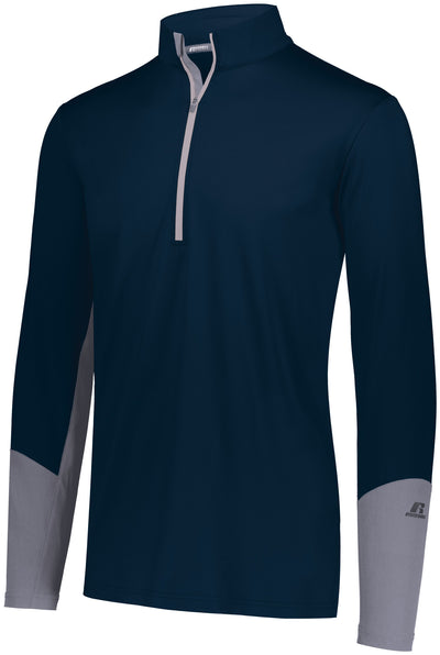 Russell Men's Hybrid Pullover
