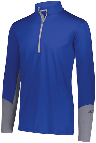 Russell Men's Hybrid Pullover