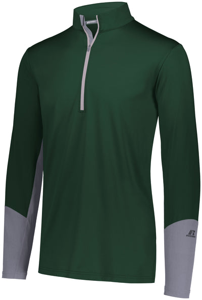 Russell Men's Hybrid Pullover