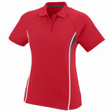 Augusta Ladies Rival Polo Shirt Womens Apparel Shirts & Tops
