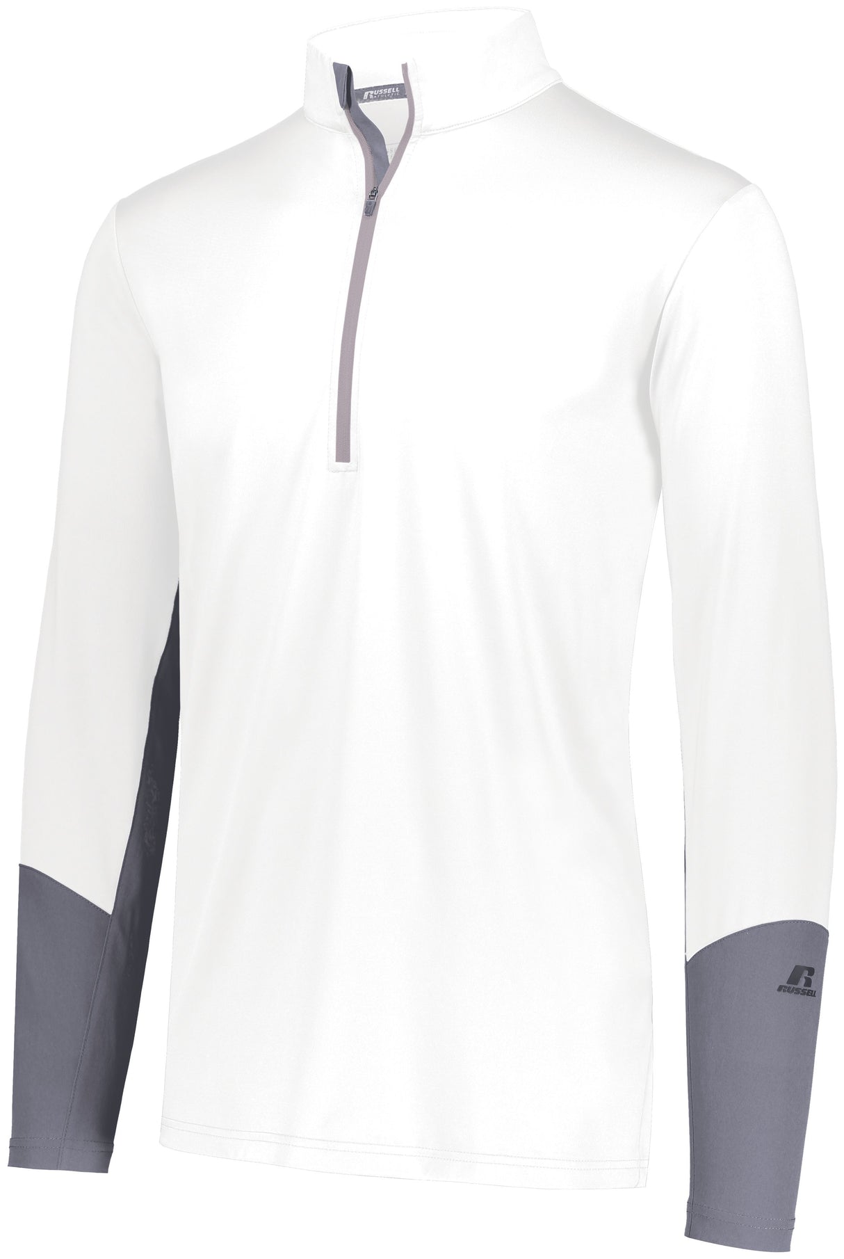 Russell Men's Hybrid Pullover Russell Athletic