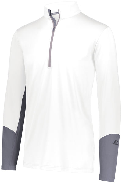 Russell Men's Hybrid Pullover