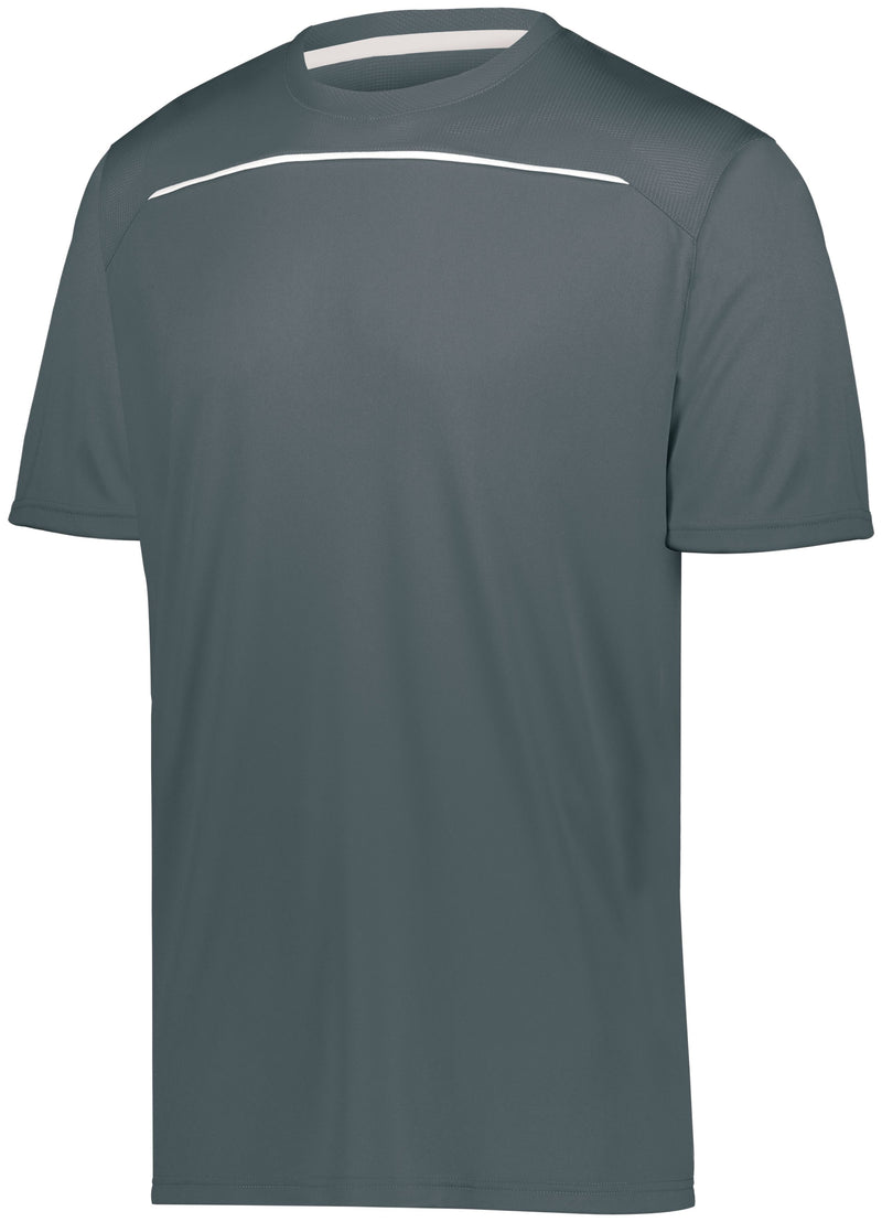 Holloway Youth Defer Wicking Tee