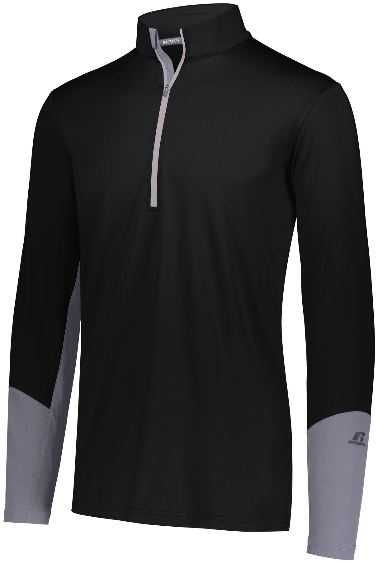 Russell Men's Hybrid Pullover Russell Athletic