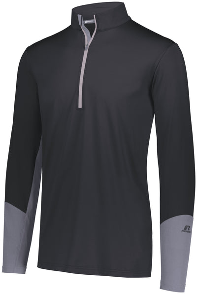 Russell Men's Hybrid Pullover