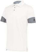 Russell Men's Hybrid Polo Russell Athletic