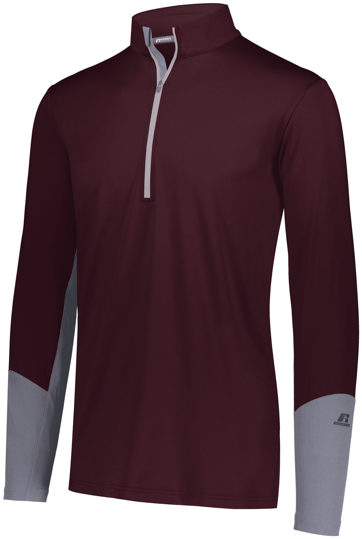 Russell Men's Hybrid Pullover Russell Athletic