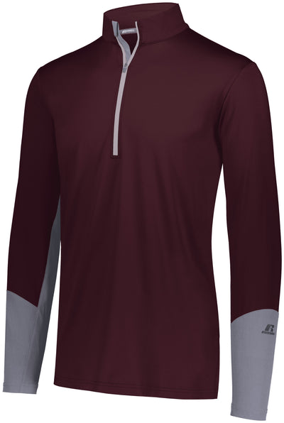 Russell Men's Hybrid Pullover
