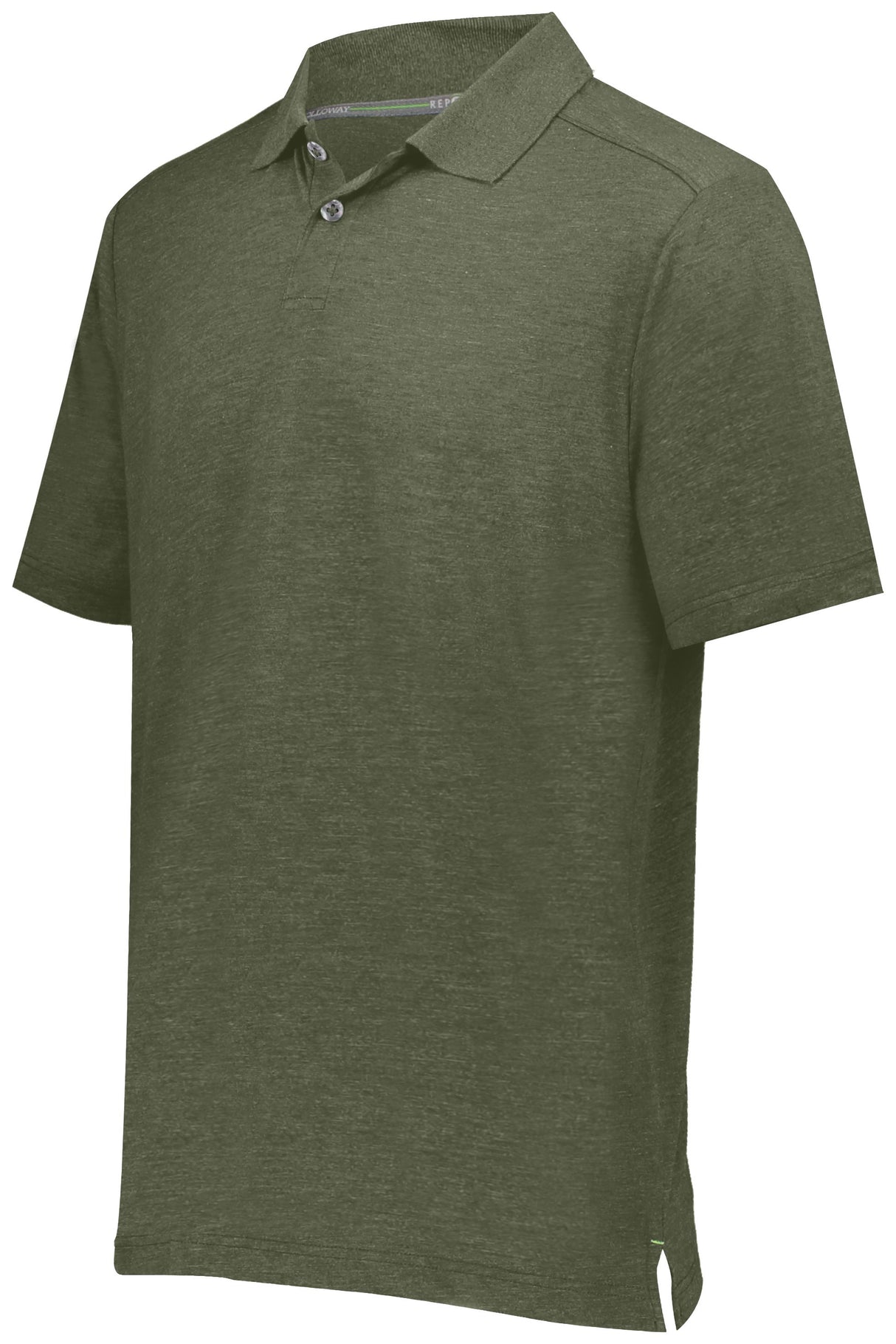 Holloway Men's Repreve® Eco Polo Holloway