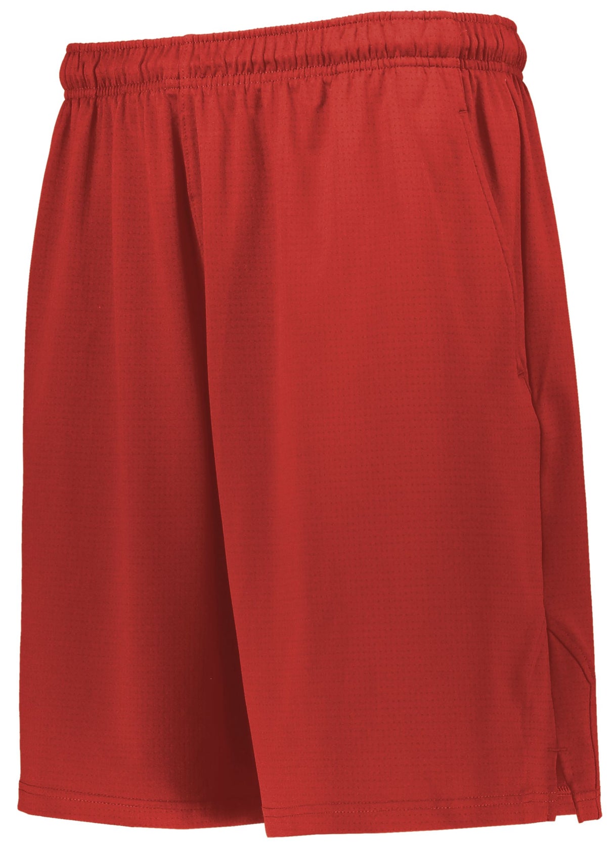 Russell Team Men's Driven Coaches Shorts Russell Athletic