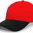Pacific Headwear Coolport Mesh Hook-And-Loop Adjustable Cap Pacific Headwear