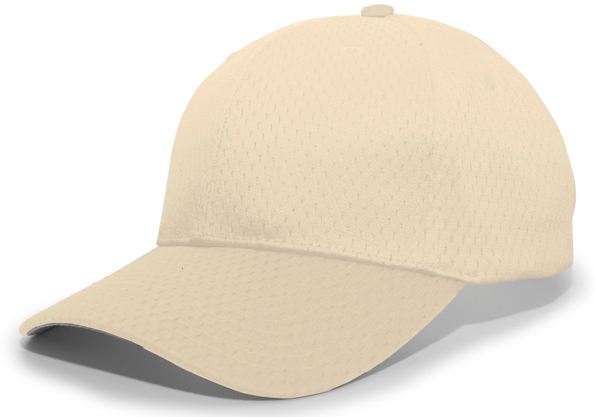 Pacific Headwear Coolport Mesh Hook-And-Loop Adjustable Cap Pacific Headwear