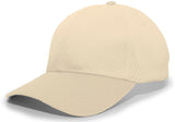 Pacific Headwear Coolport Mesh Hook-And-Loop Adjustable Cap Pacific Headwear
