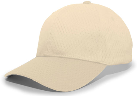 Pacific Headwear Coolport Mesh Hook-And-Loop Adjustable Cap Pacific Headwear