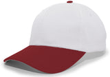 Pacific Headwear Coolport Mesh Hook-And-Loop Adjustable Cap Pacific Headwear