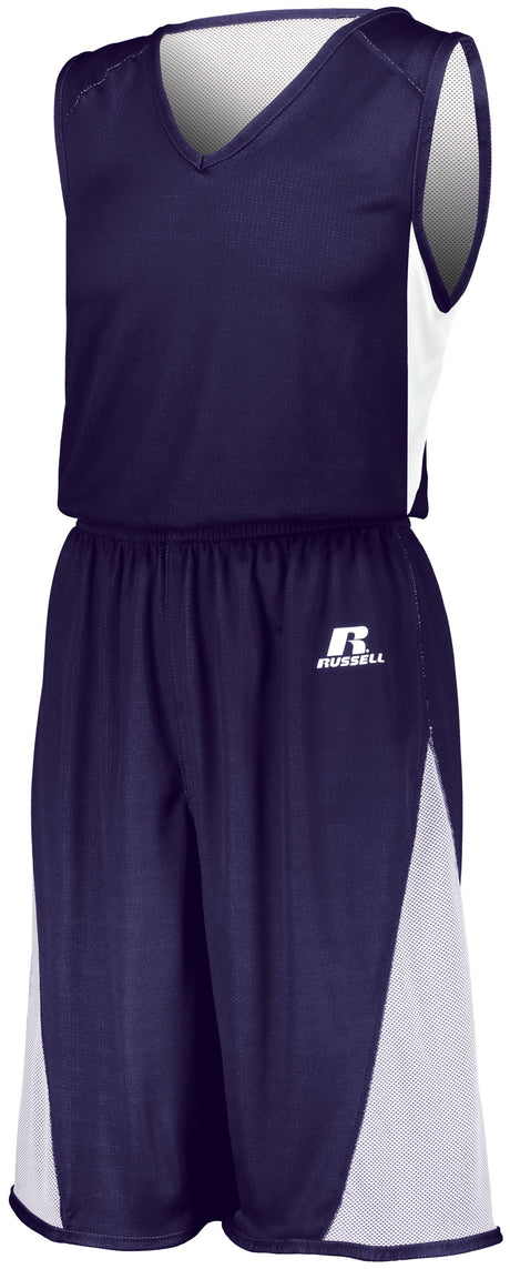 Russell Men's Undivided Single Ply Reversible Jersey Russell Team