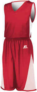 Russell Men's Undivided Reversible Shorts Russell Team