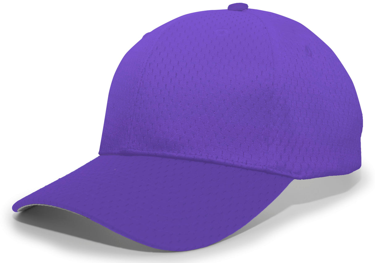 Pacific Headwear Coolport Mesh Hook-And-Loop Adjustable Cap Pacific Headwear