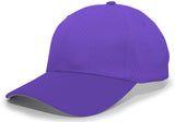 Pacific Headwear Coolport Mesh Hook-And-Loop Adjustable Cap Pacific Headwear