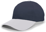 Pacific Headwear Coolport Mesh Hook-And-Loop Adjustable Cap Pacific Headwear
