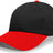 Pacific Headwear Coolport Mesh Hook-And-Loop Adjustable Cap Pacific Headwear