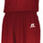Russell Women's Undivided Solid Single Ply Reversible Shorts Russell Athletic